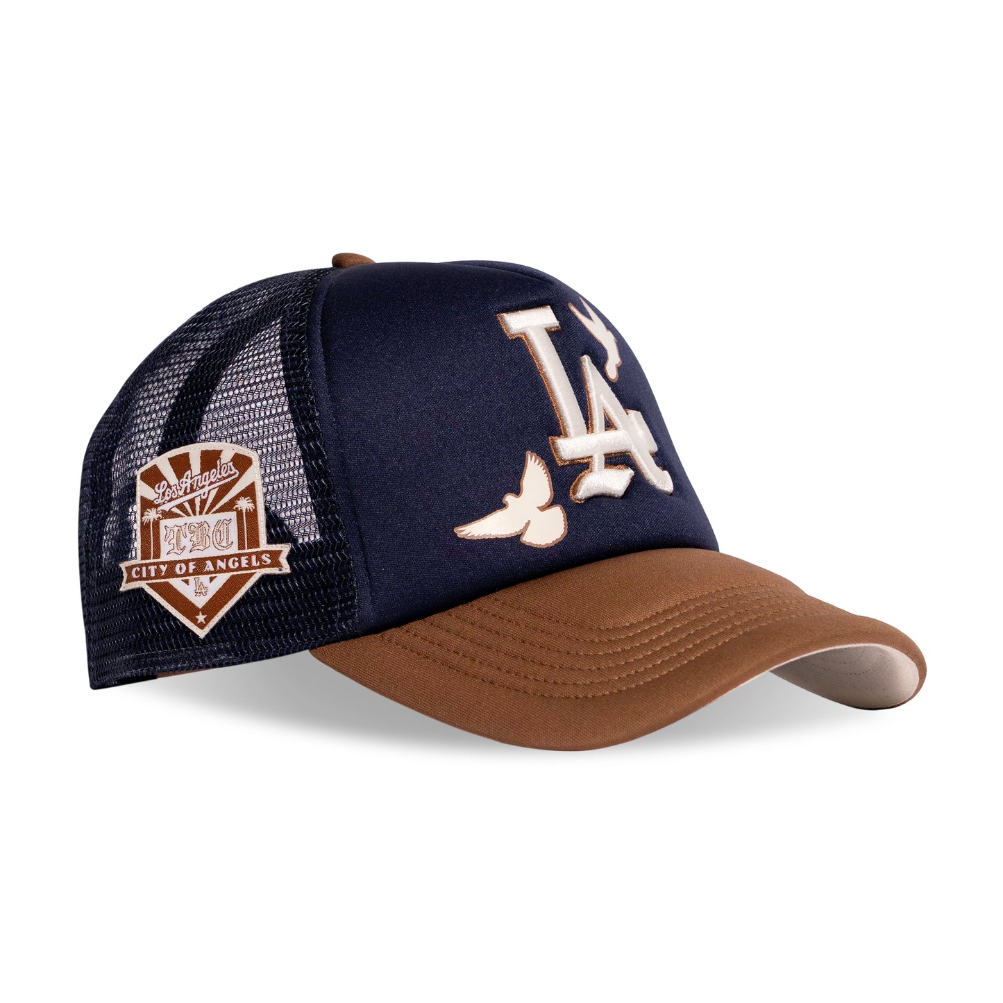 LA City Of Angels Trucker