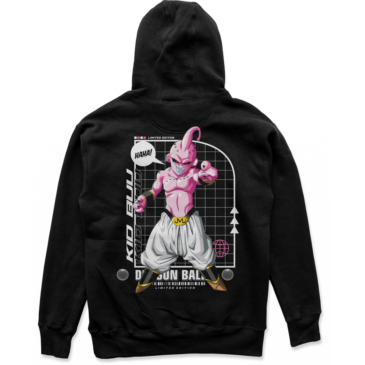 Buu hoodie deals