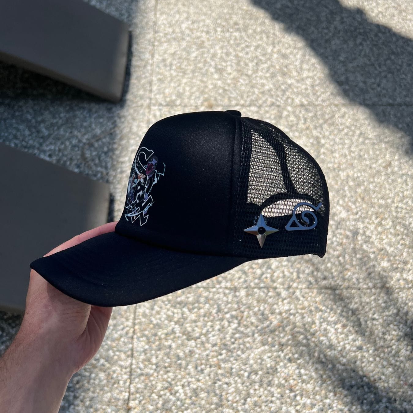 Sasuke Trucker Hat