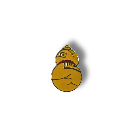 Sand Gourd Pin