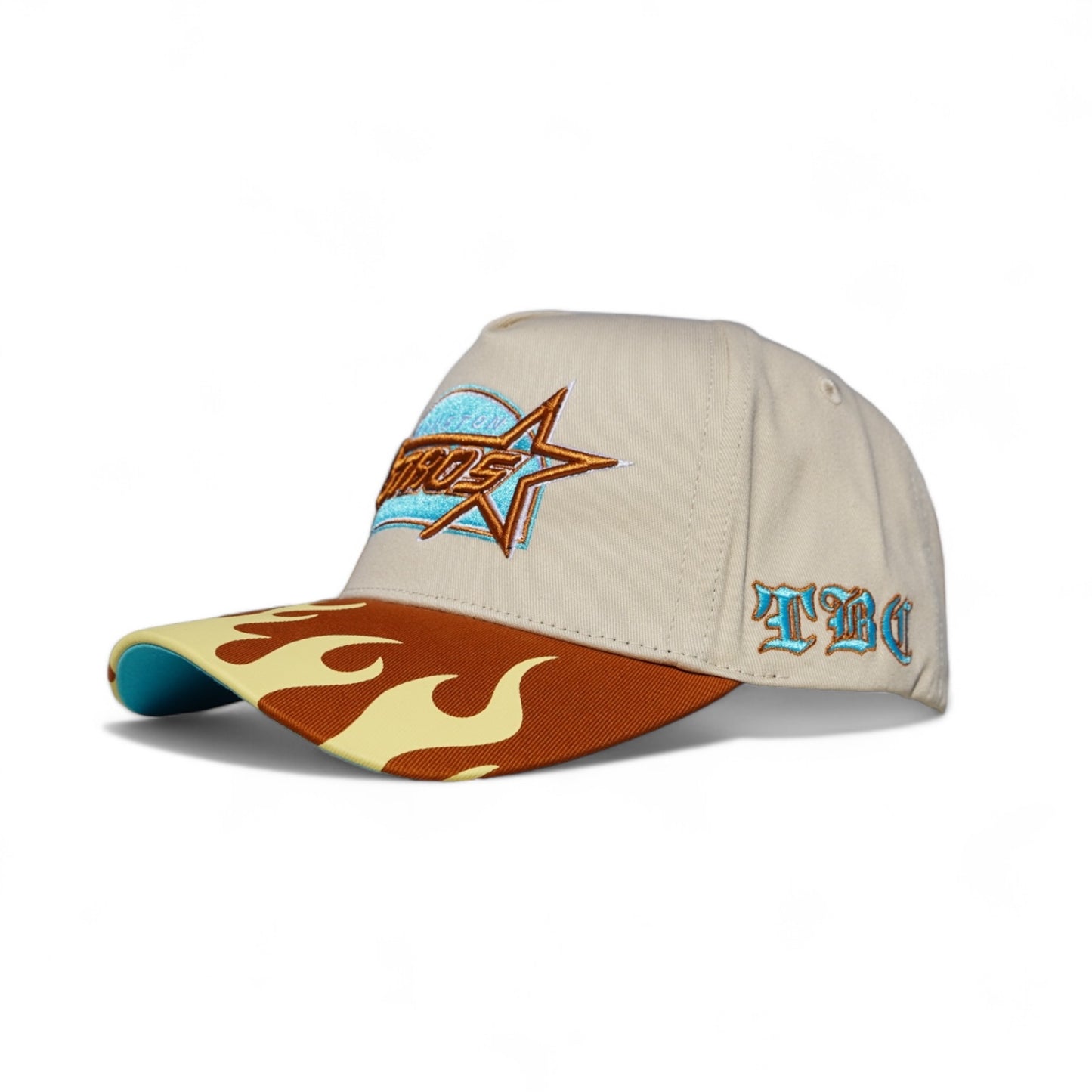 TX Flame Snapback