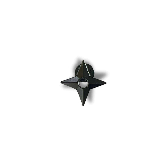 Shuriken Pin