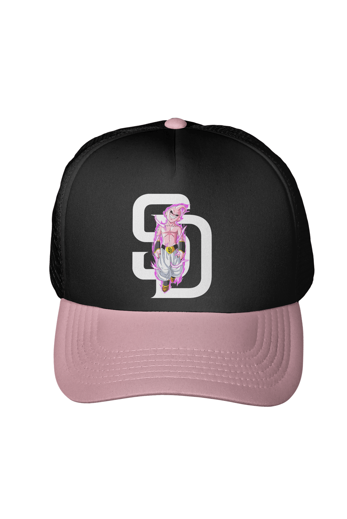 Kid Buu Trucker Hat