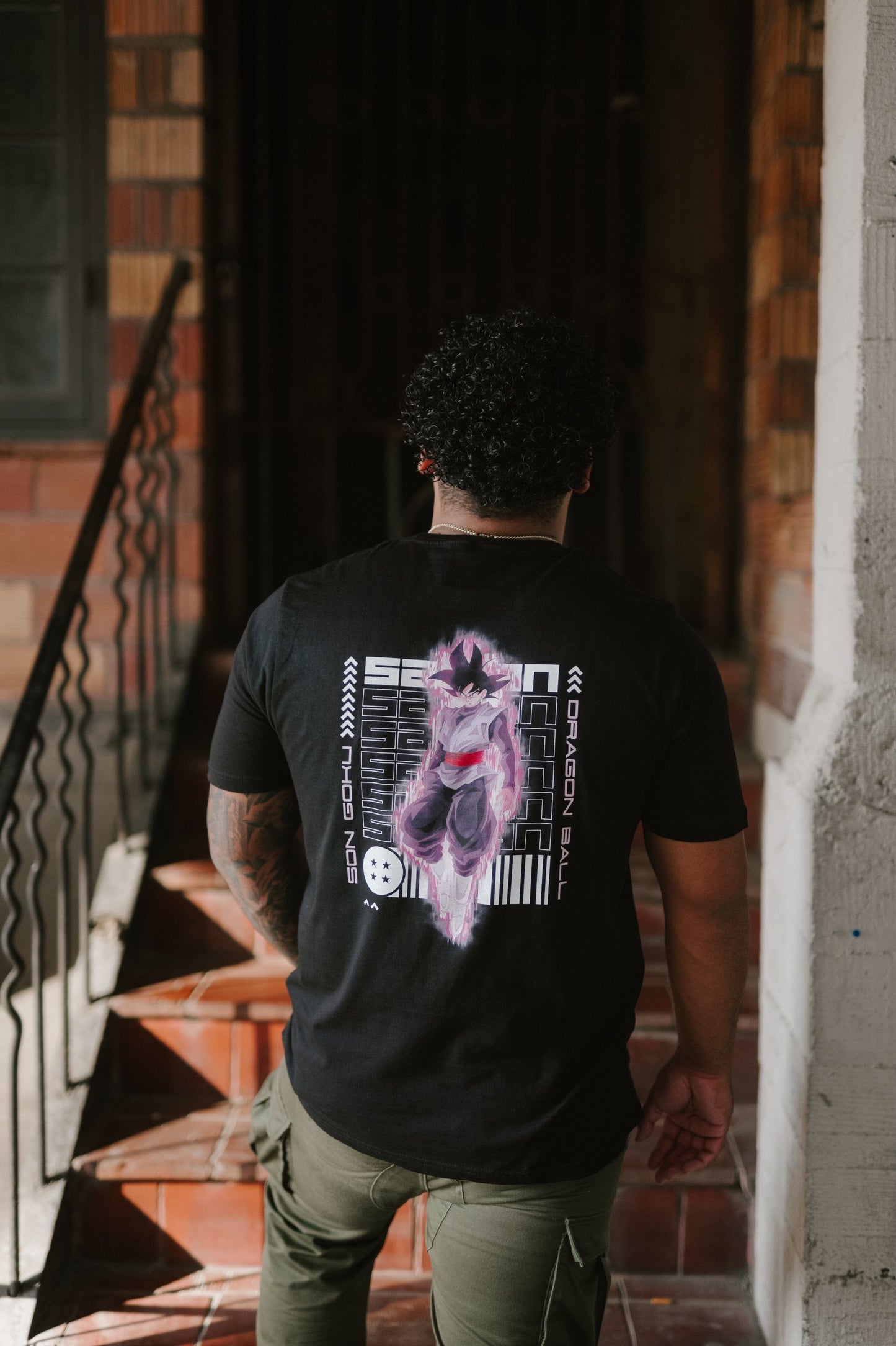 Goku Black Tee