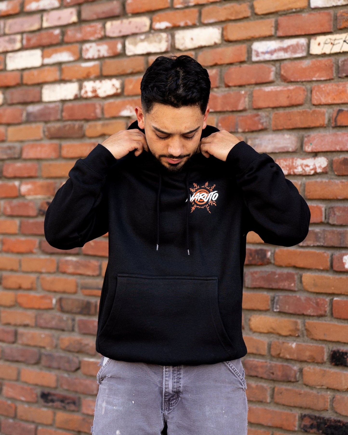 Tailed Beast Hoodie