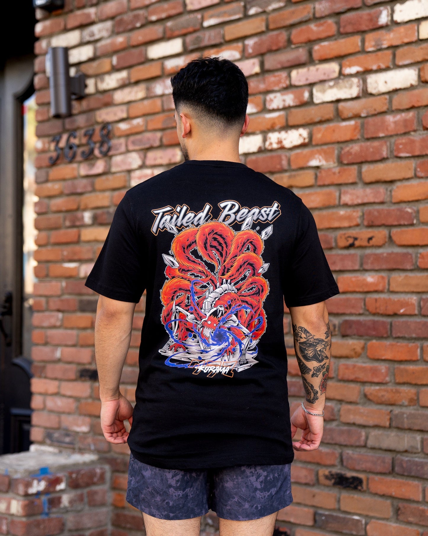 Tailed Beast Tee