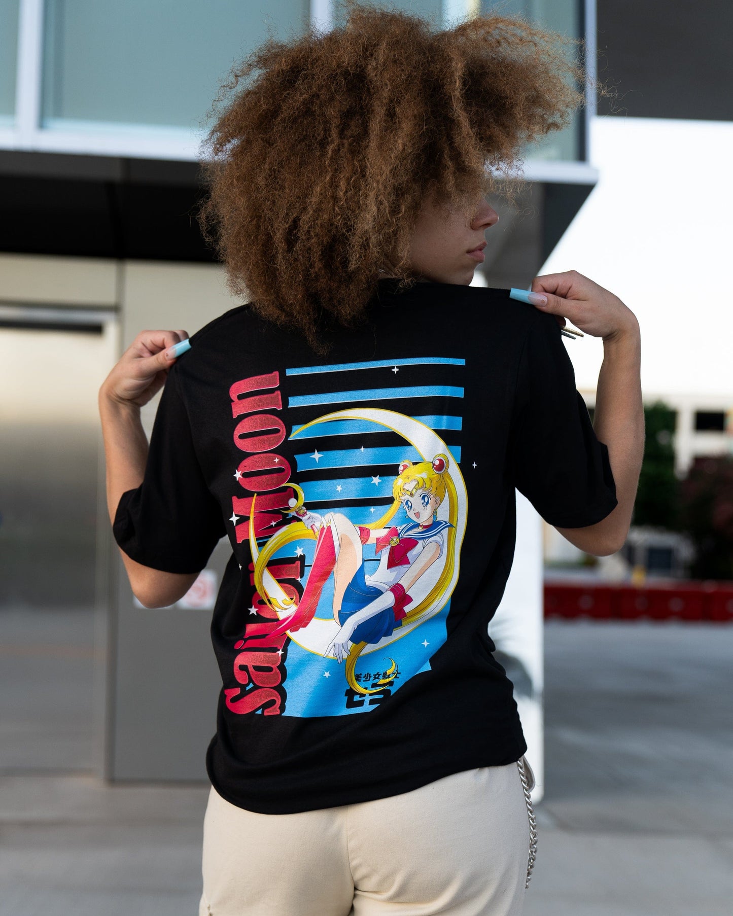 Sailor Moon Tee