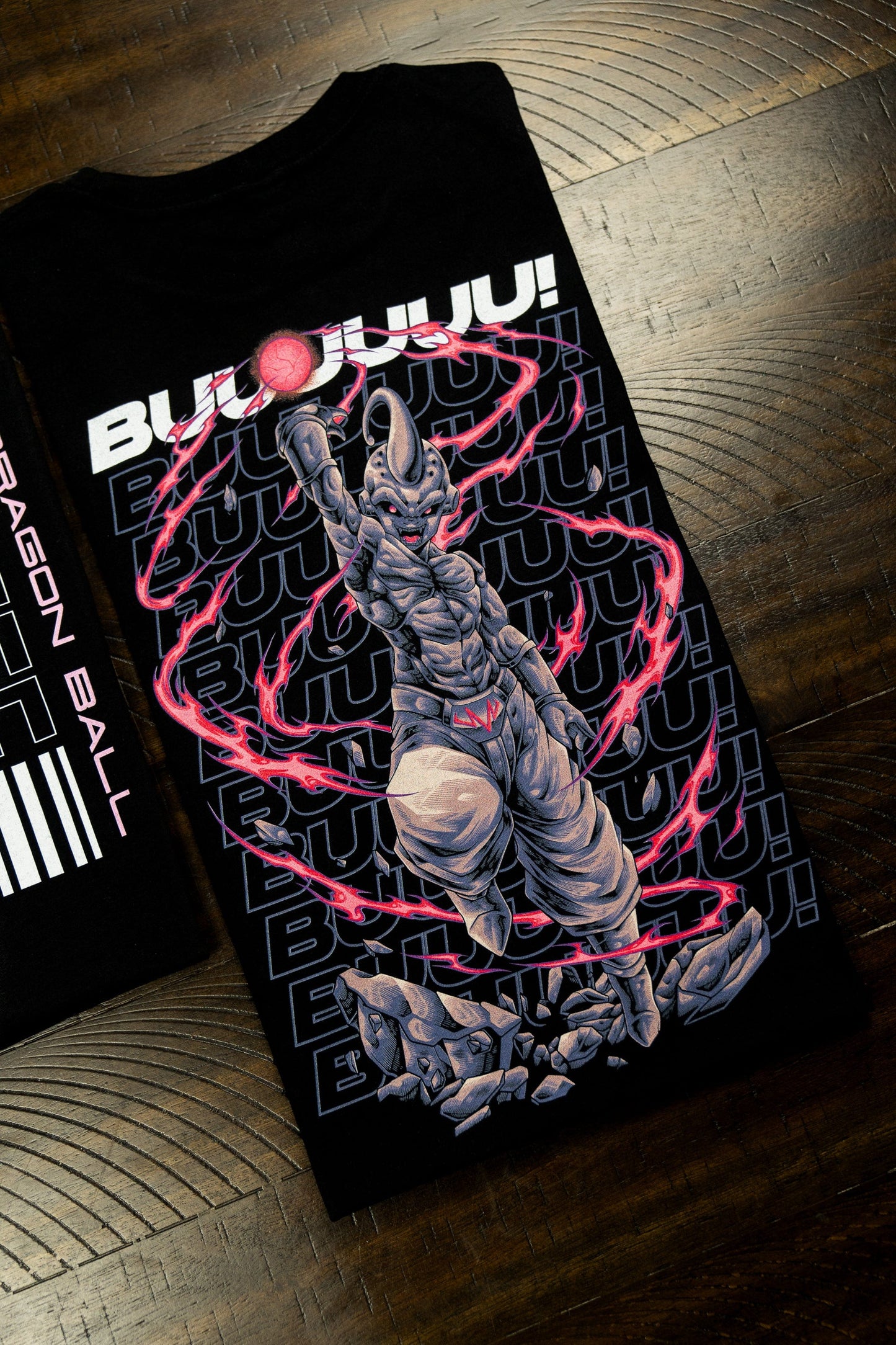 Kid Buu [Limited Edition] Tee