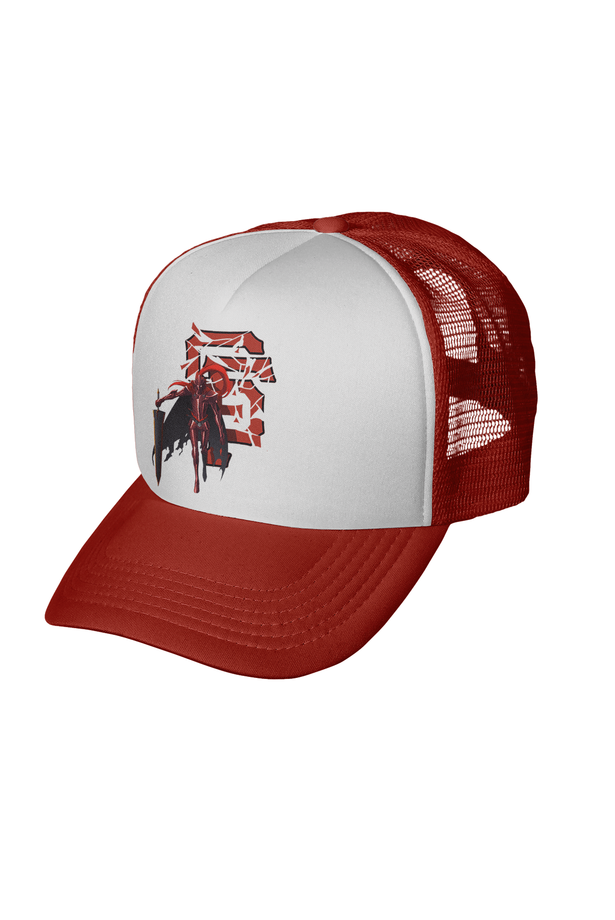 Igris the Knight Trucker Hat