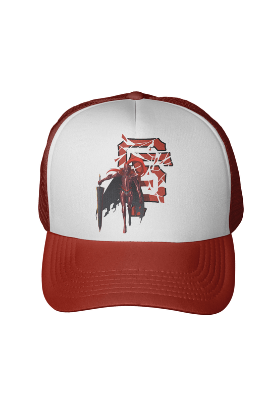 Igris the Knight Trucker Hat