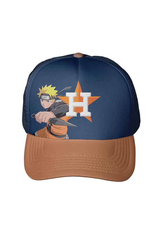 Naruto Trucker Hat