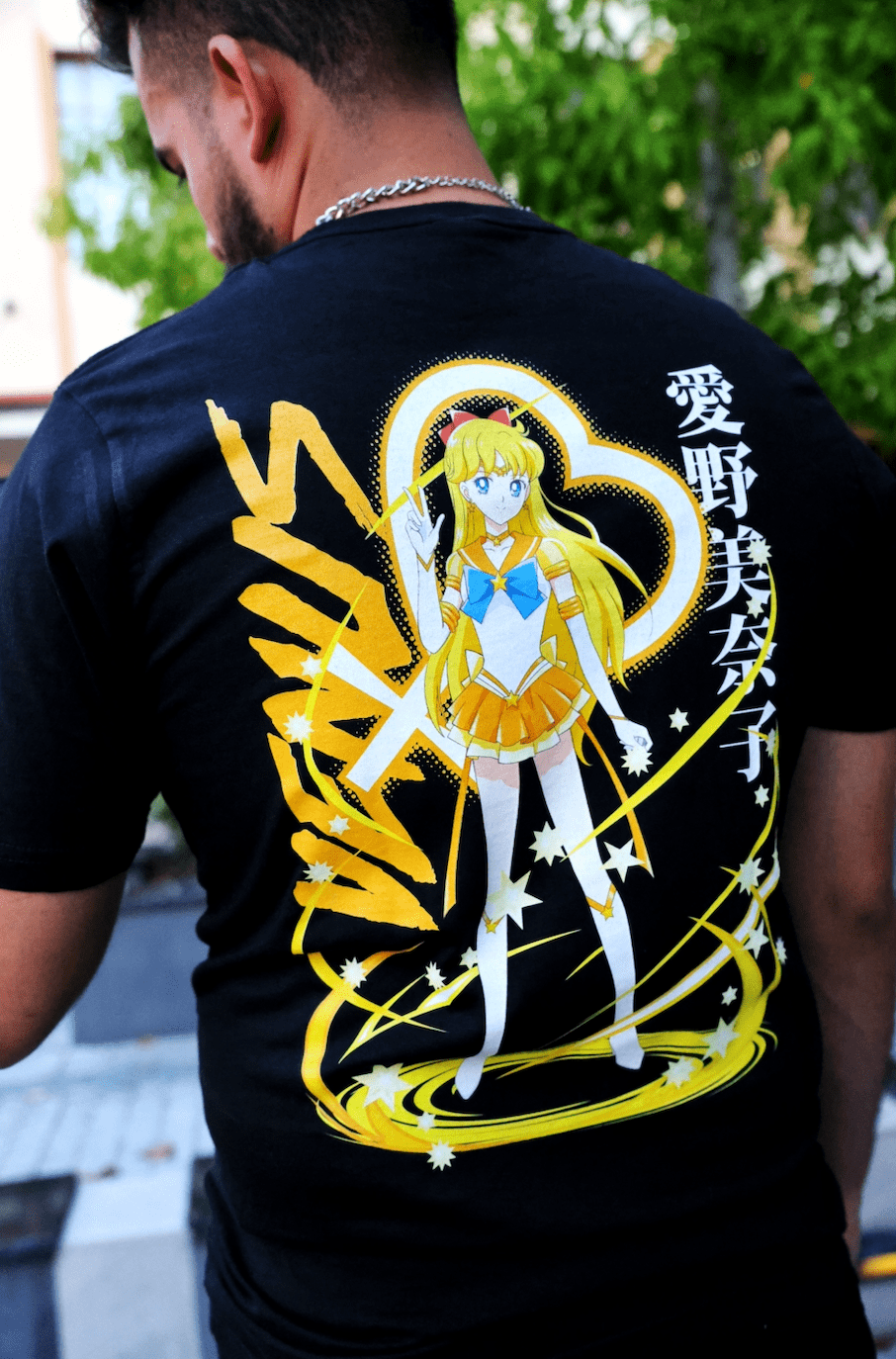 Sailor Venus Tee