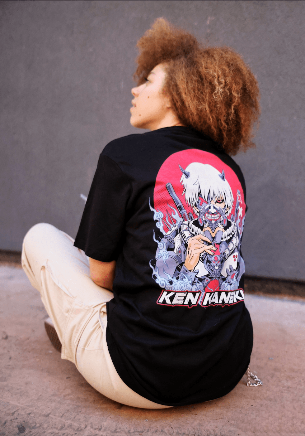 Kaneki Tee