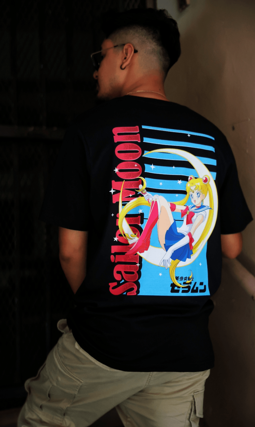 Sailor Moon Tee