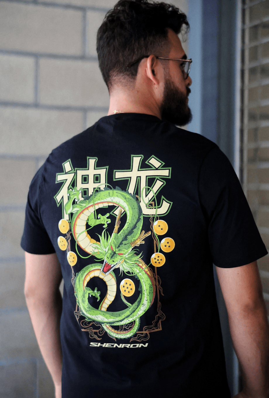 Shenron Tee