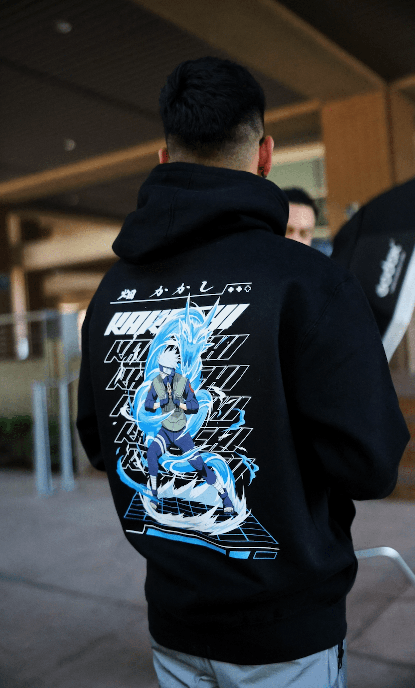 Kakashi Hoodie