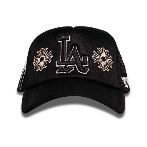 LA Chrome Trucker