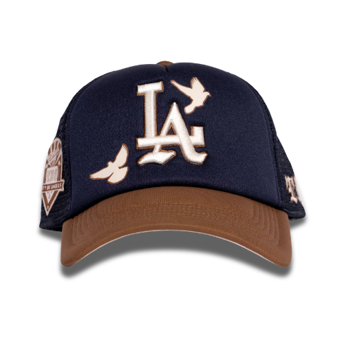 LA City Of Angels Trucker