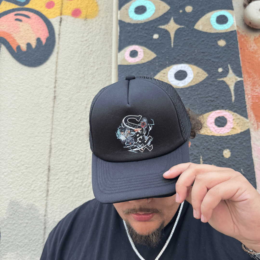 Sasuke Trucker Hat