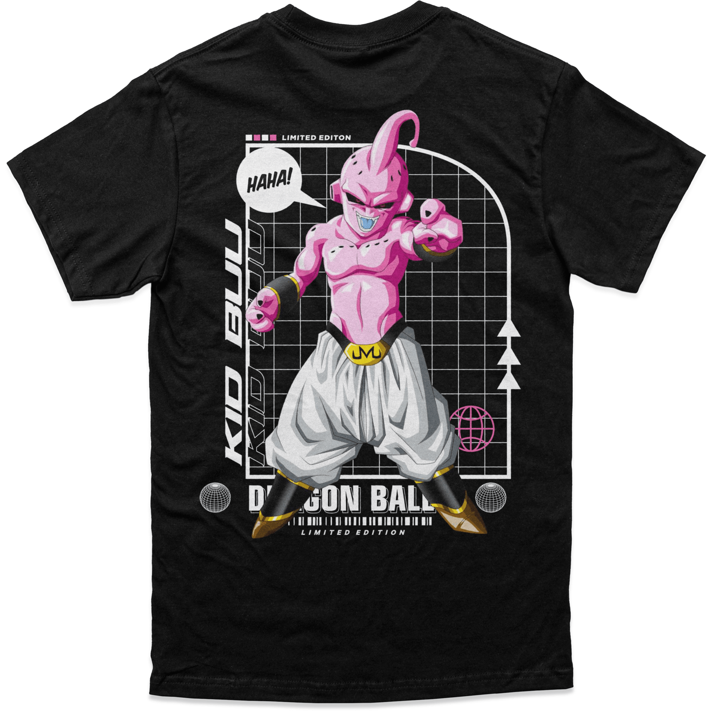 Kid Buu V2 Tee