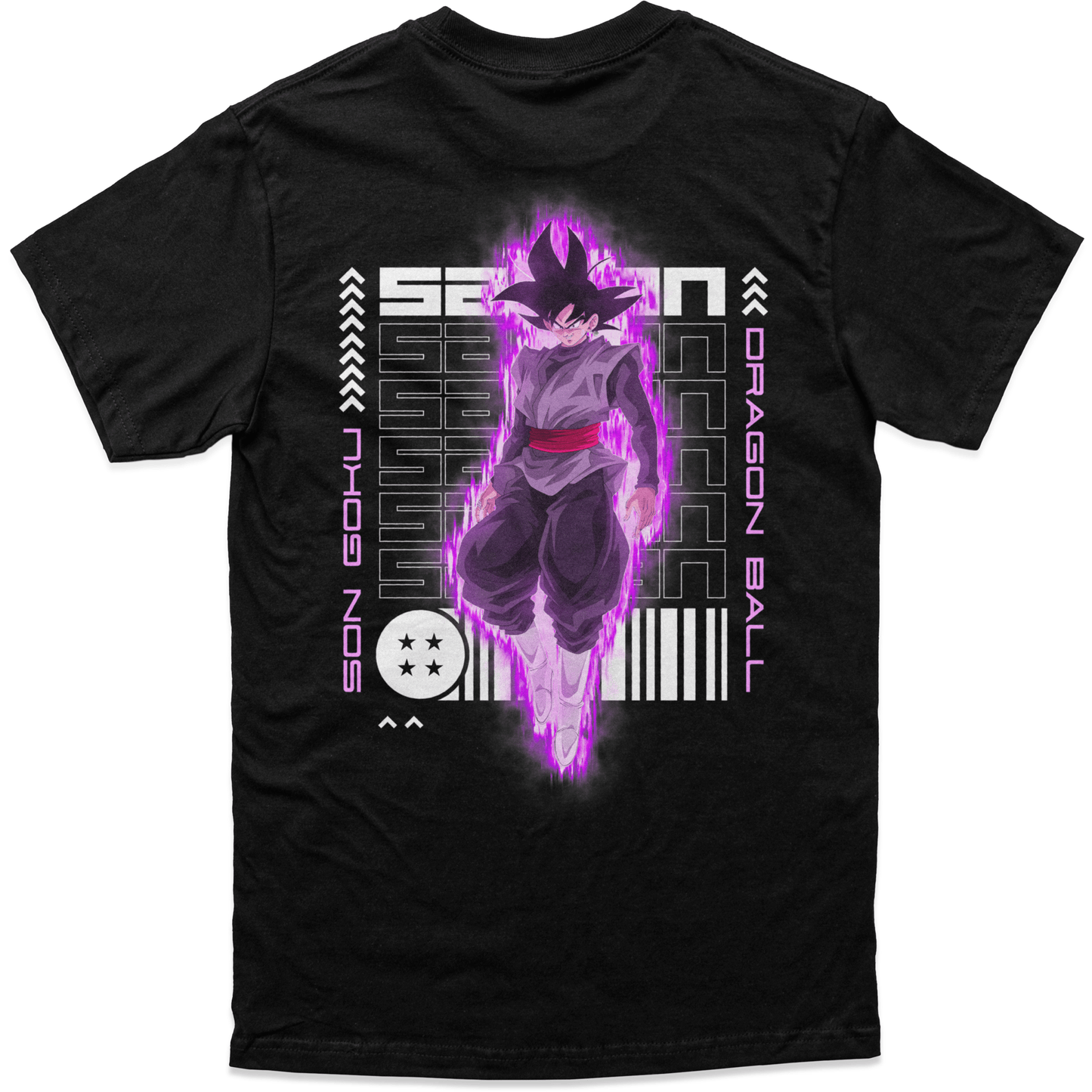 Goku Black Tee