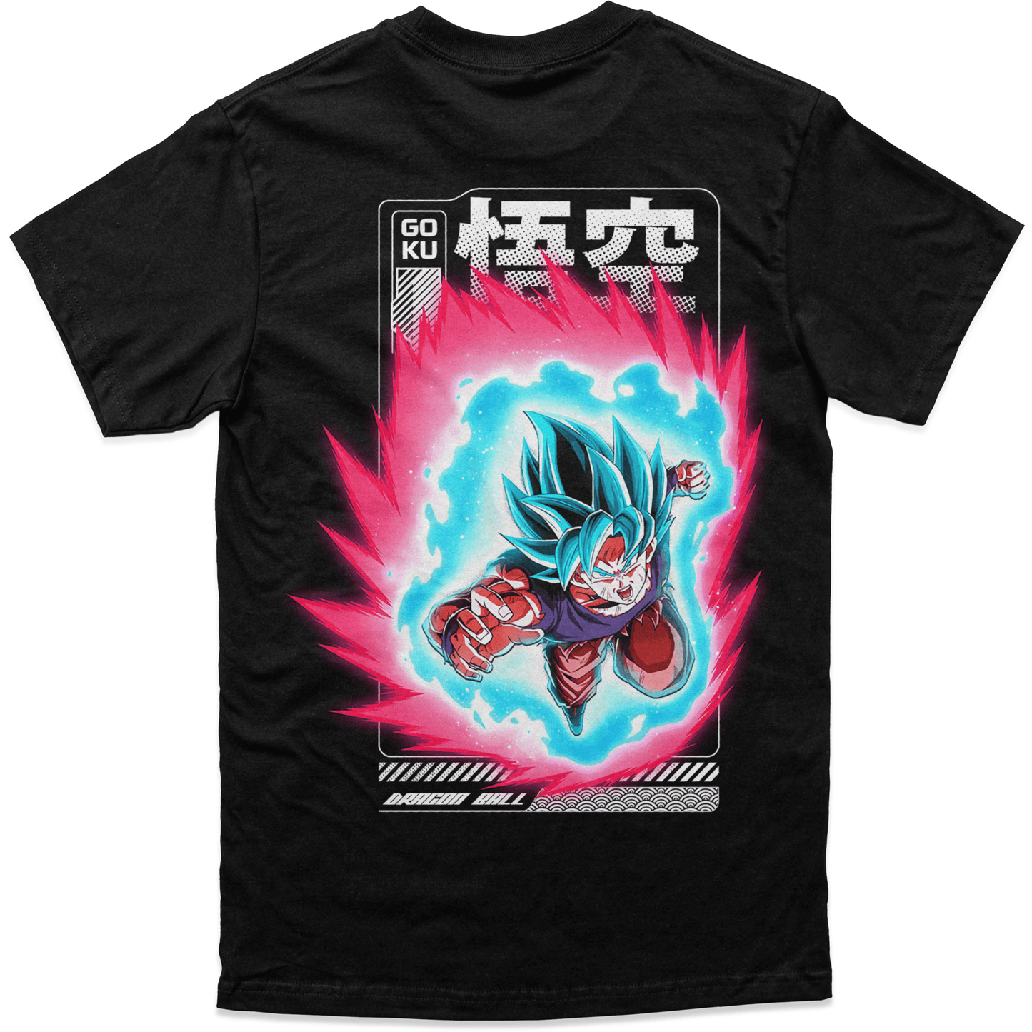 Kaioken Tee