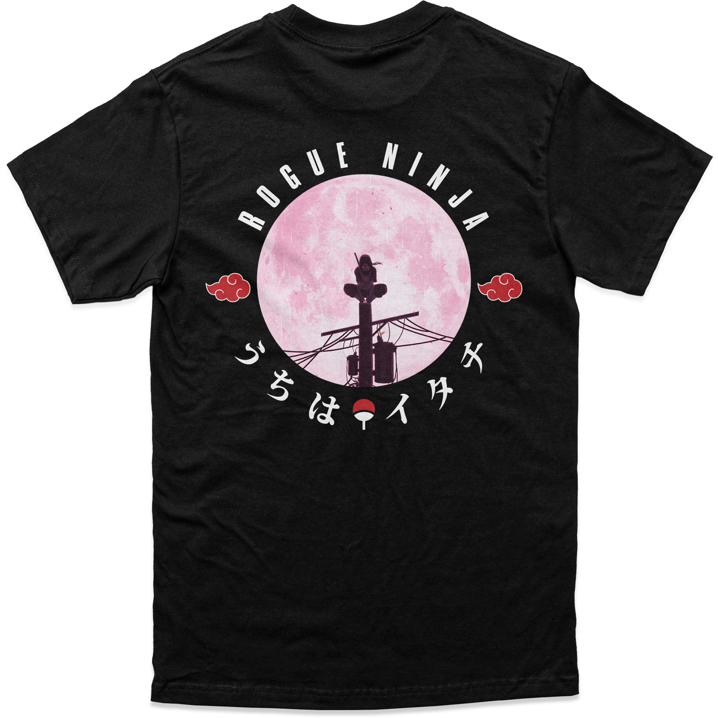 Rogue Ninja Tee