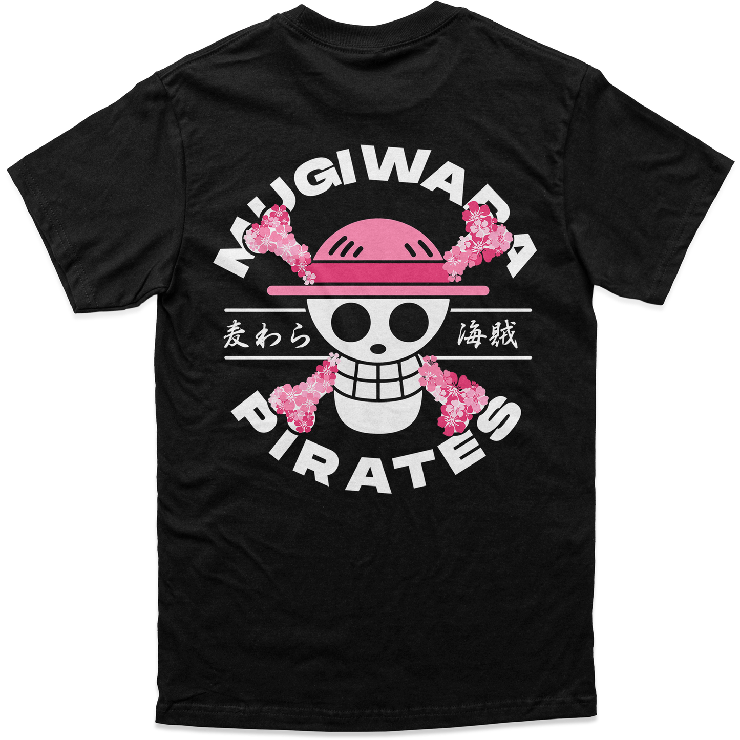 Mugiwara Tee