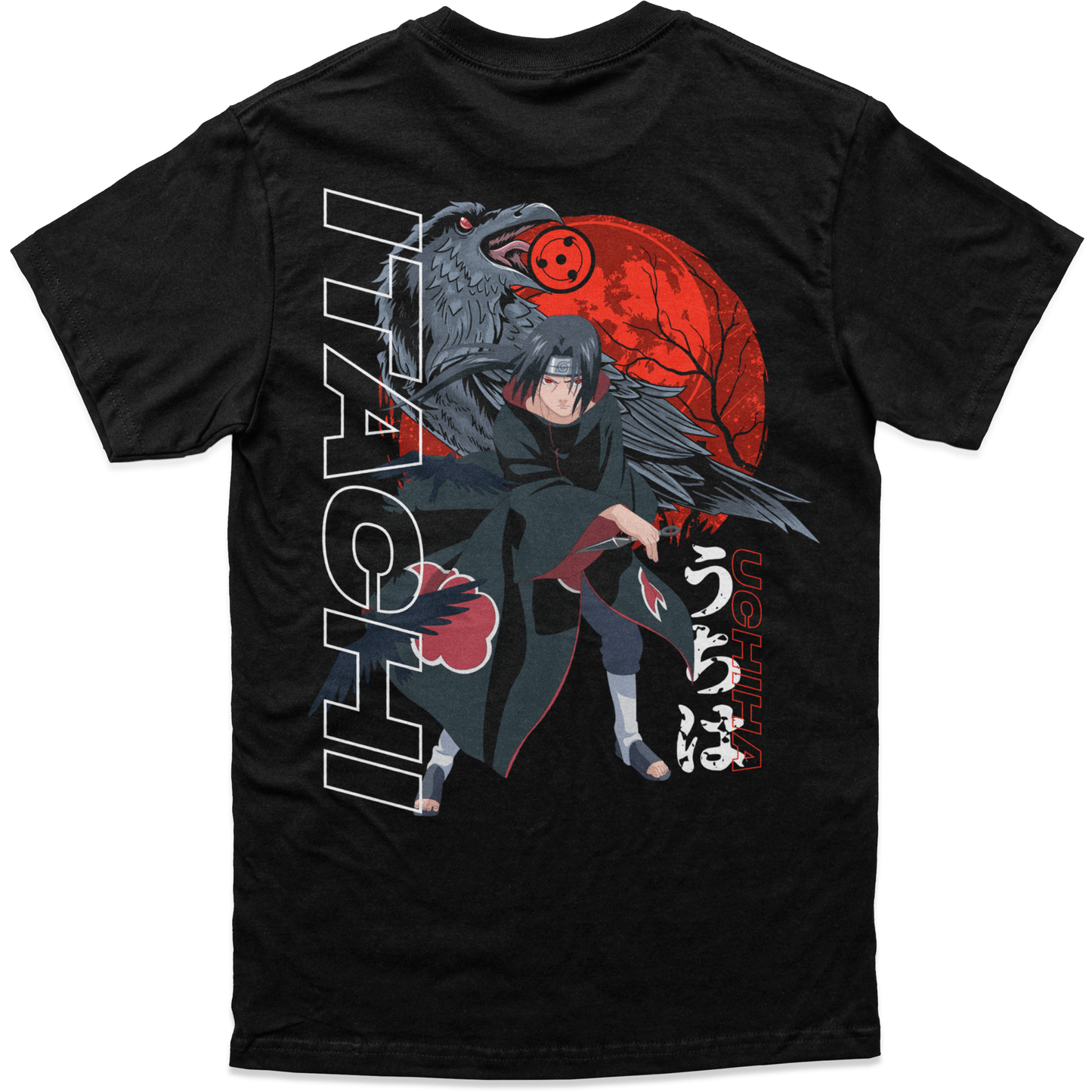 Itachi Uchiha Tee