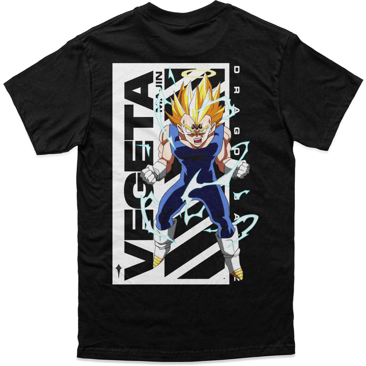 Majin Vegeta Tee