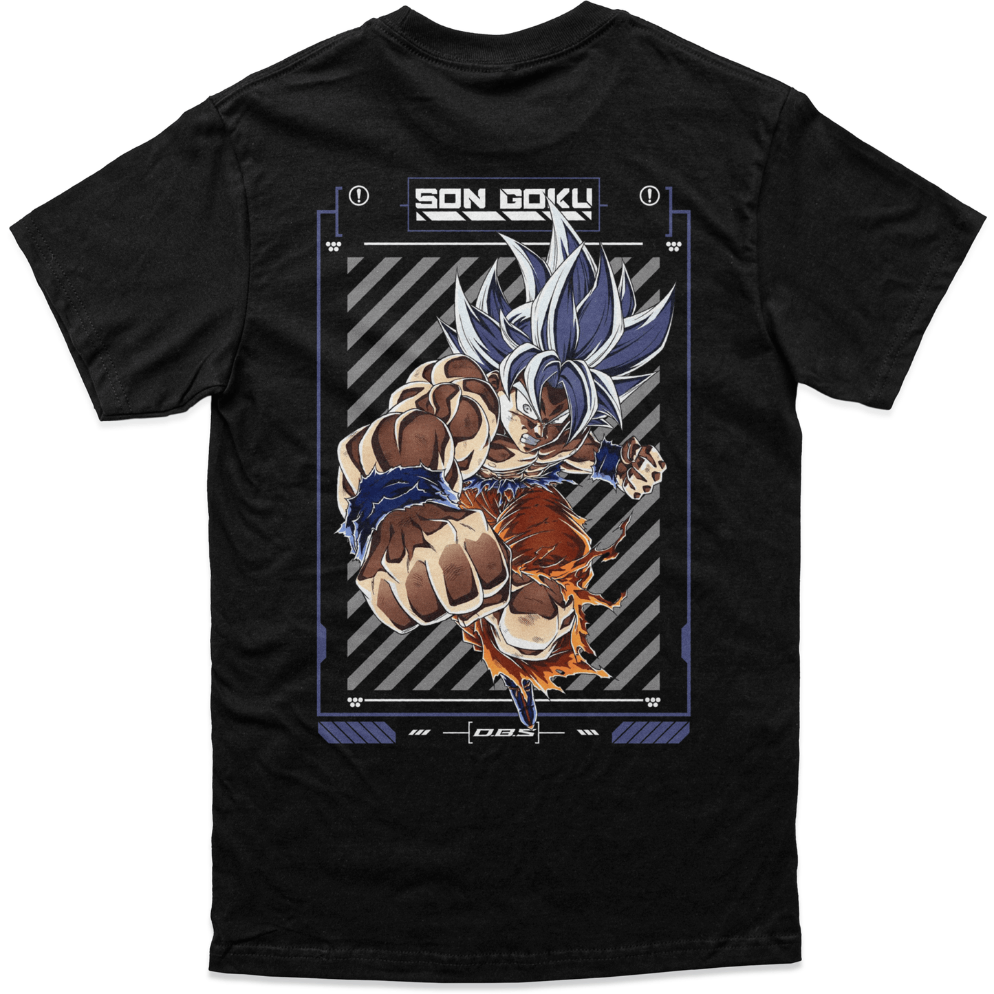 UI Goku Tee