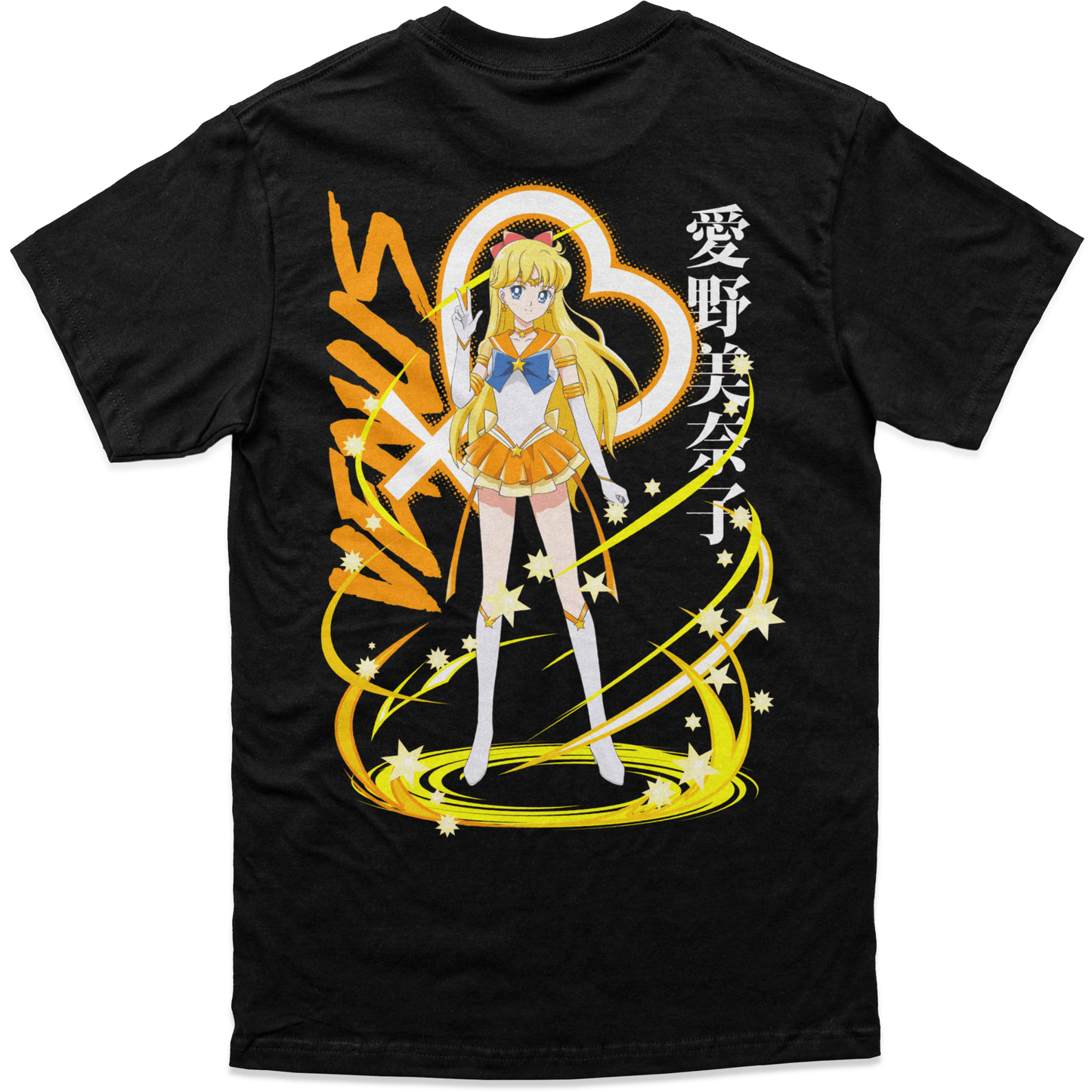 Sailor Venus Tee