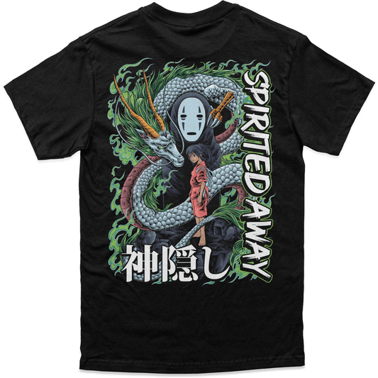 Spirited Away Tee