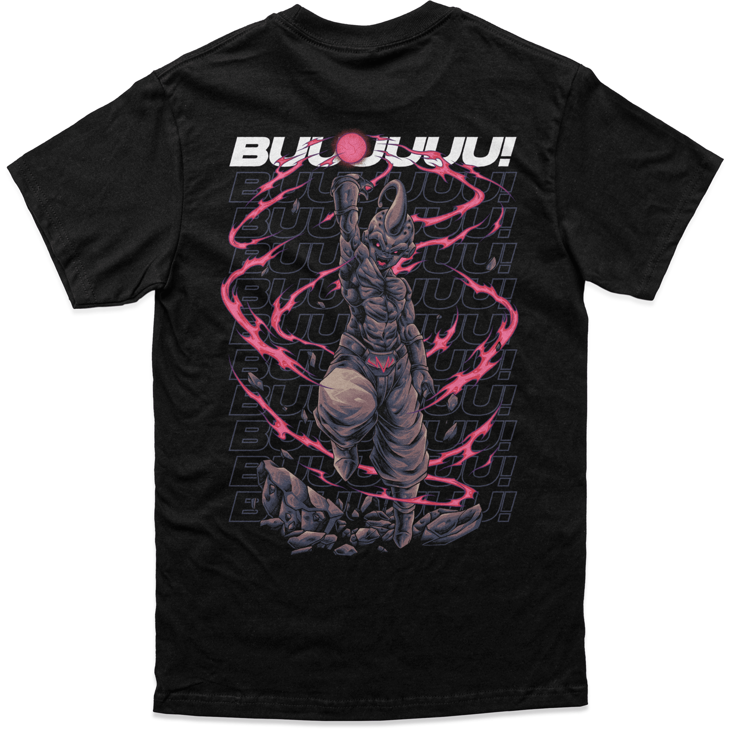 Kid Buu [Limited Edition] Tee