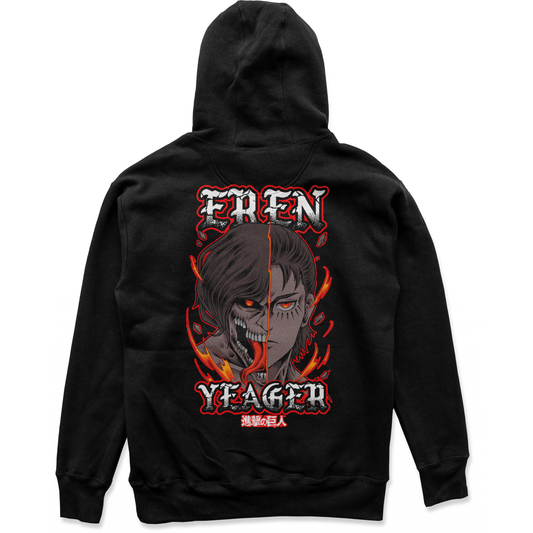 Eren Hoodie