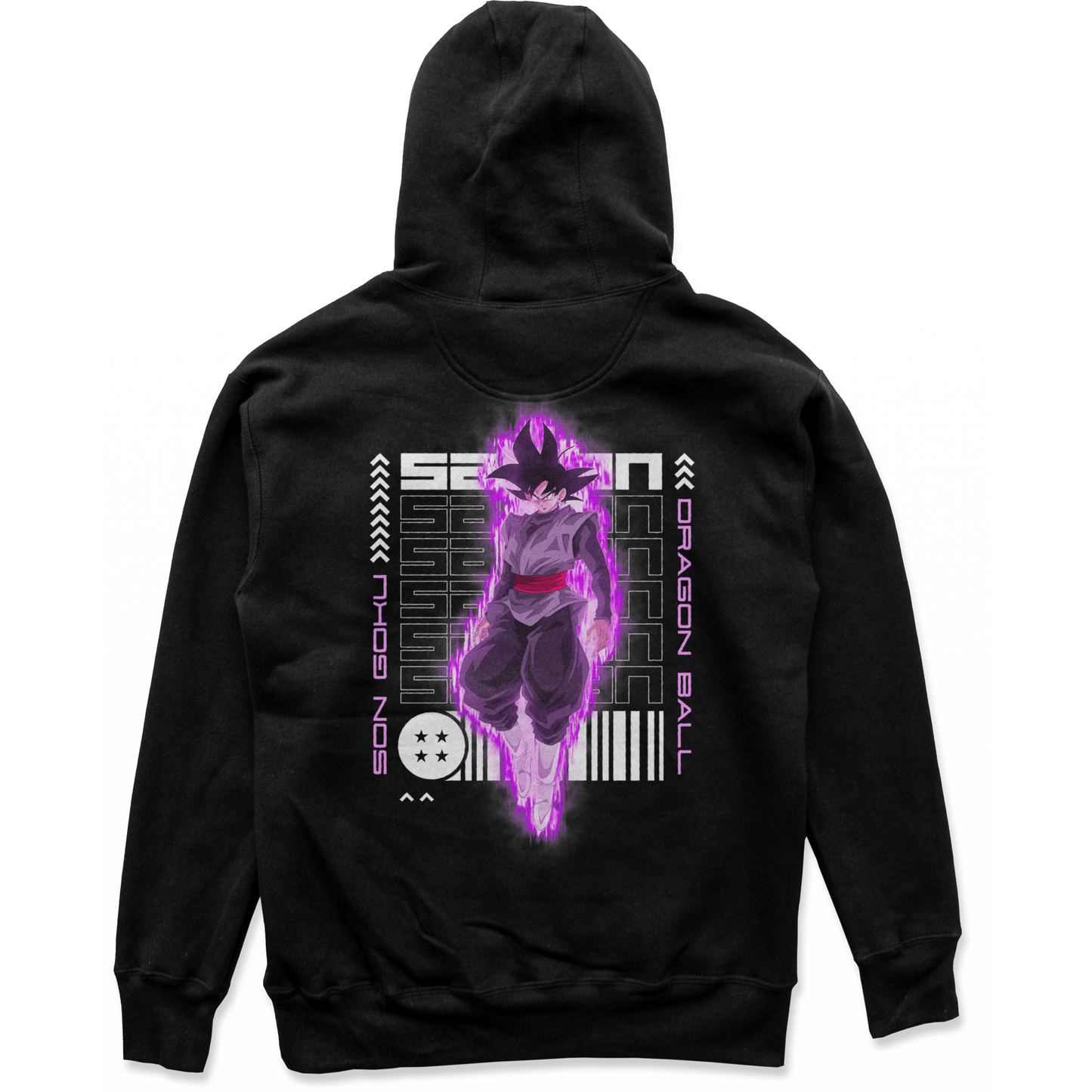 Goku Black Hoodie