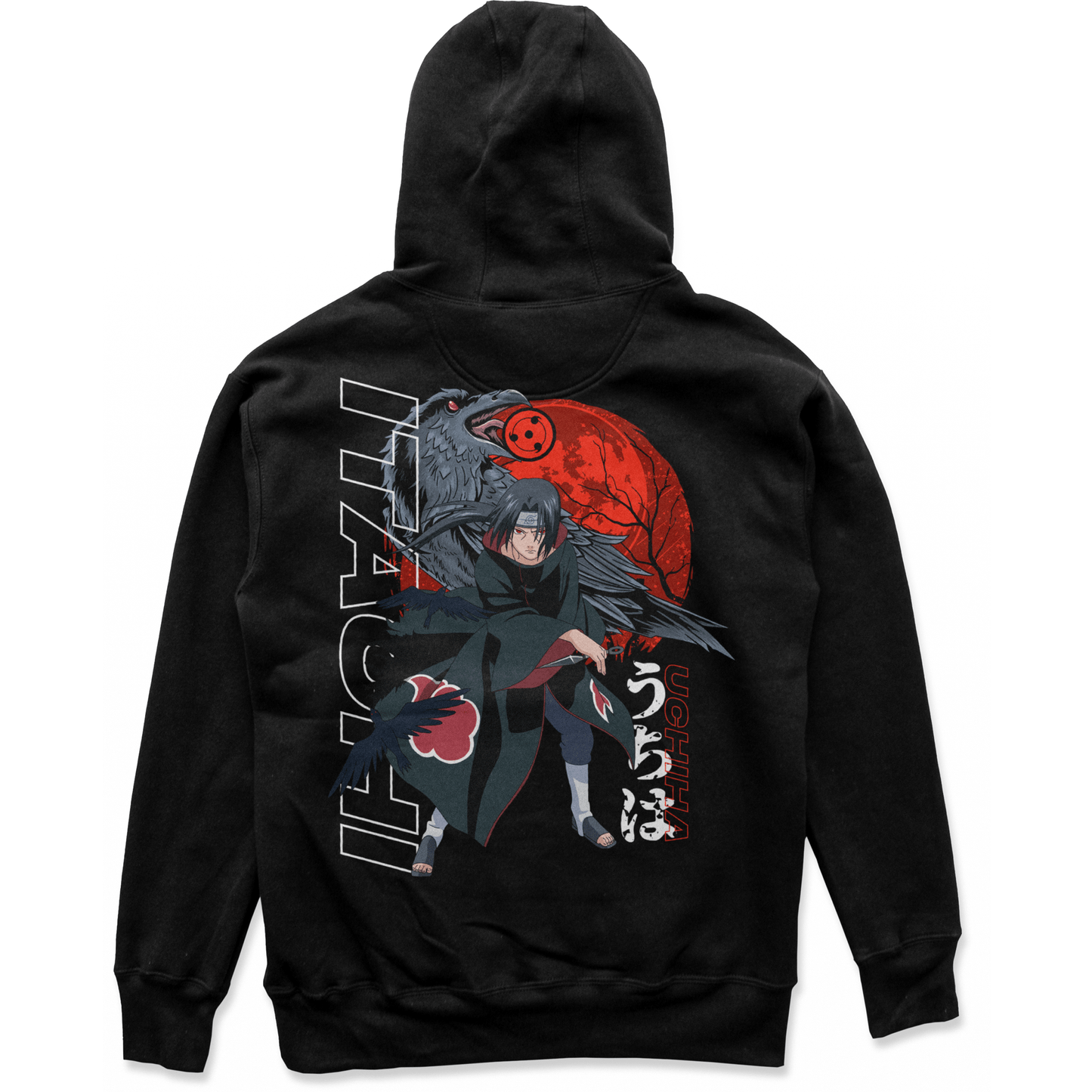 Itachi Uchiha Hoodie