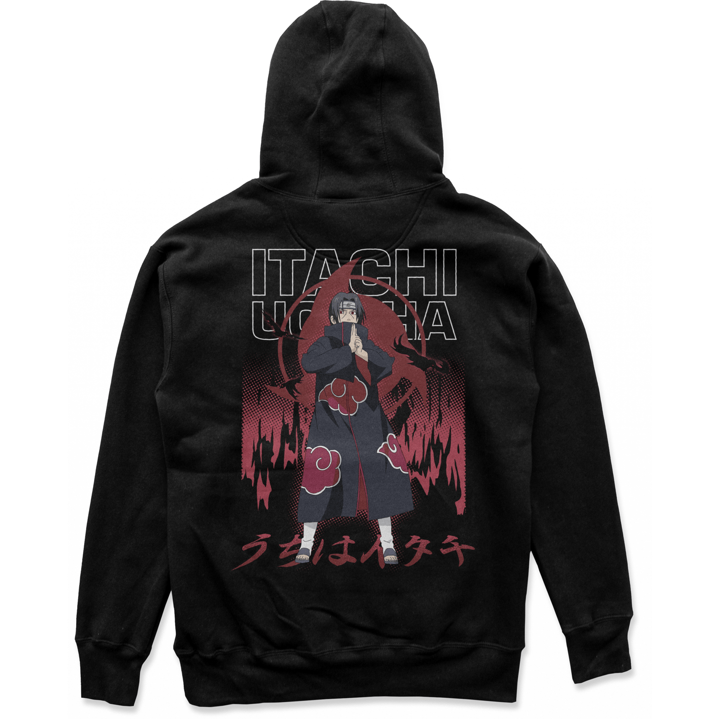 Itachi Uchiha 2.0 Hoodie