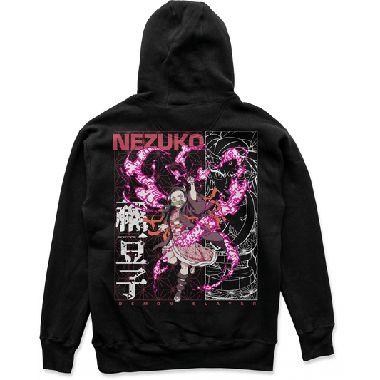 Nezuko Hoodie