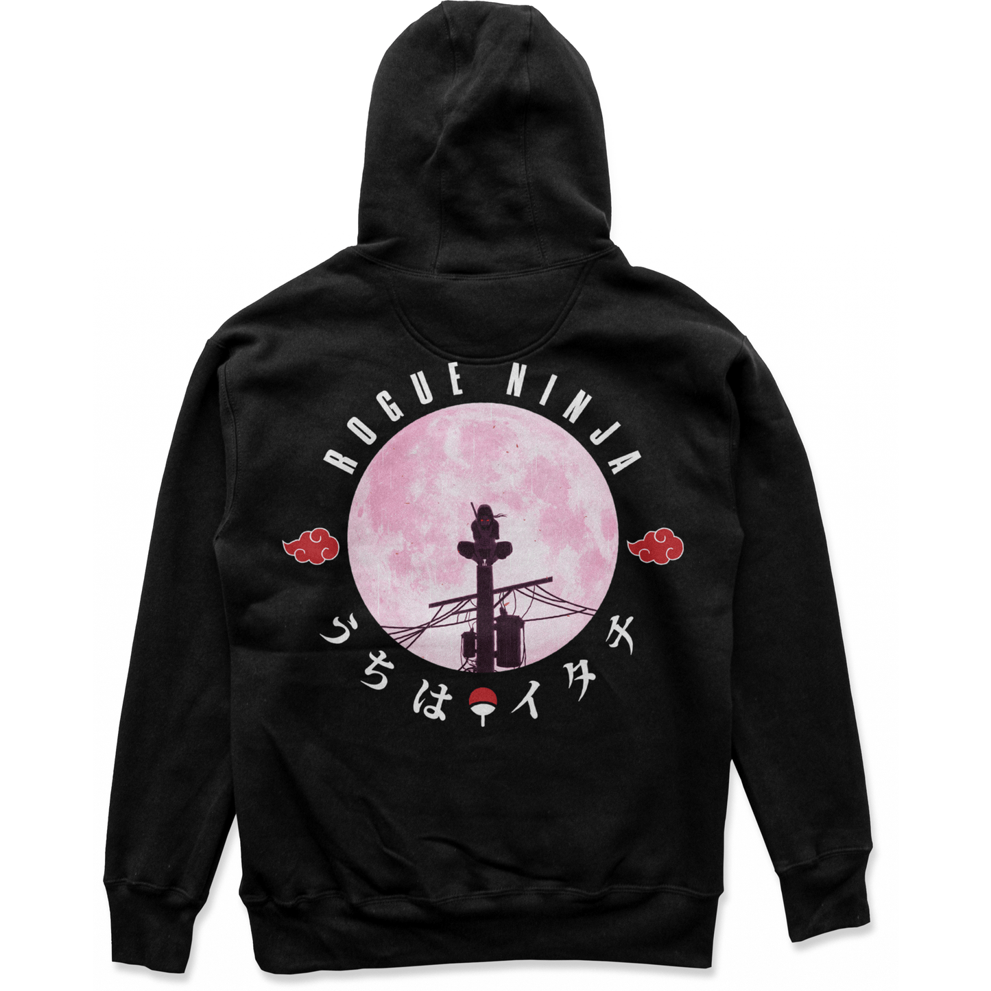 Rogue Ninja Hoodie