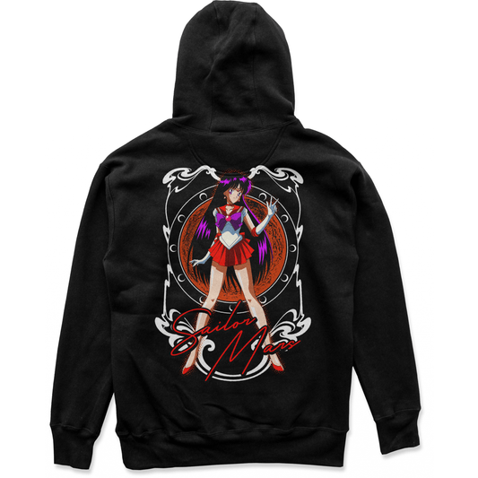 Sailor Mars Hoodie