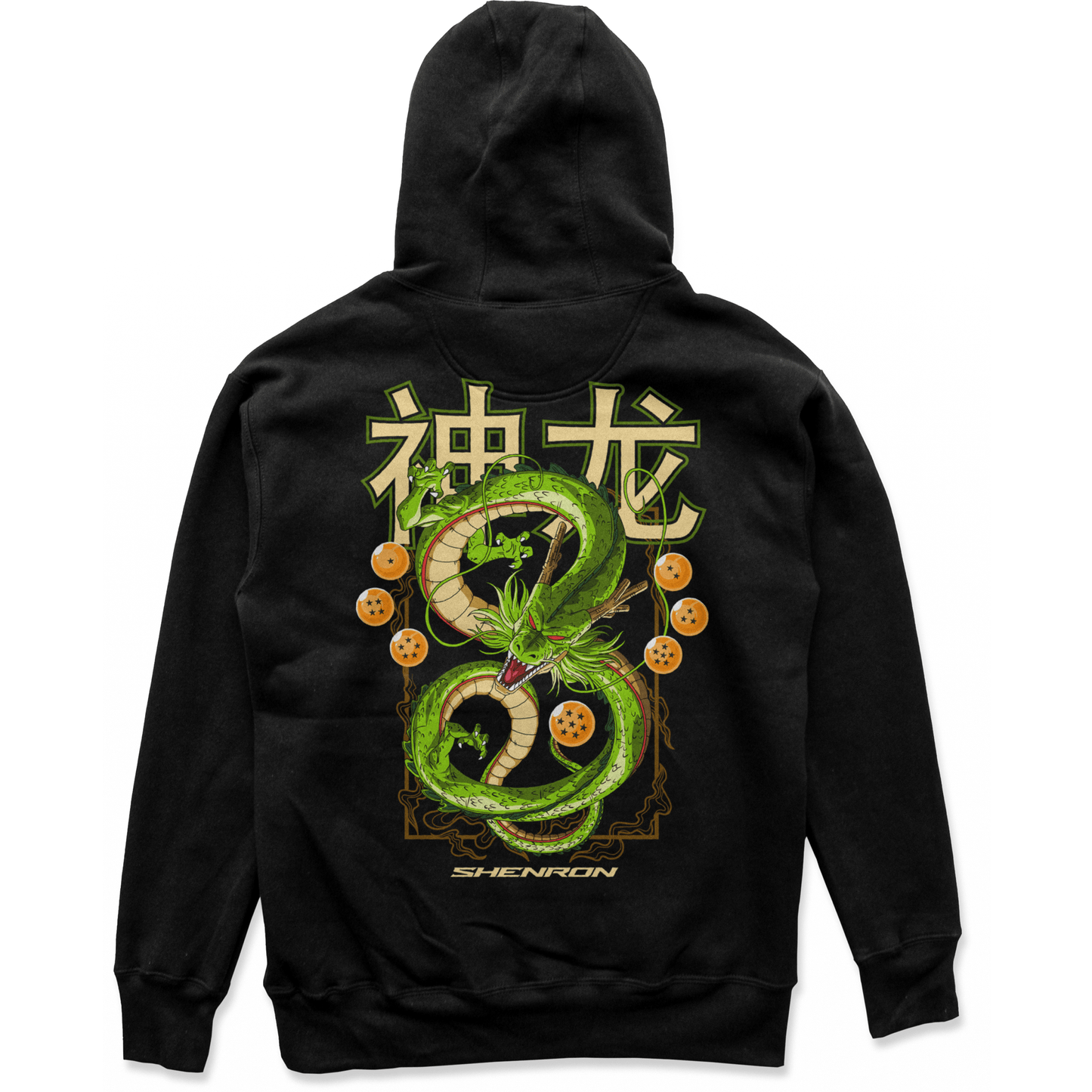 Shenron Hoodie