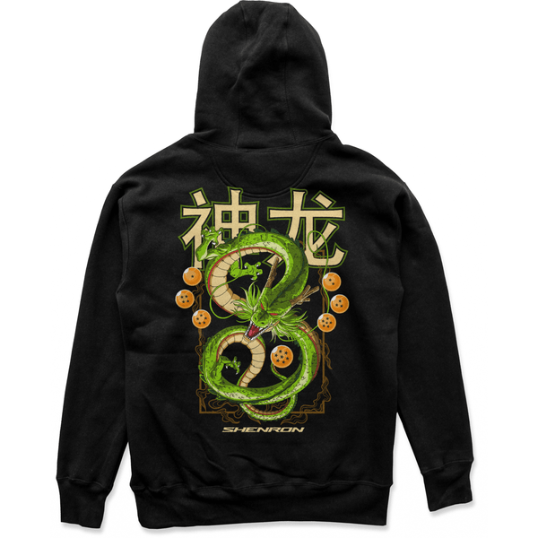 Shenron hoodie store