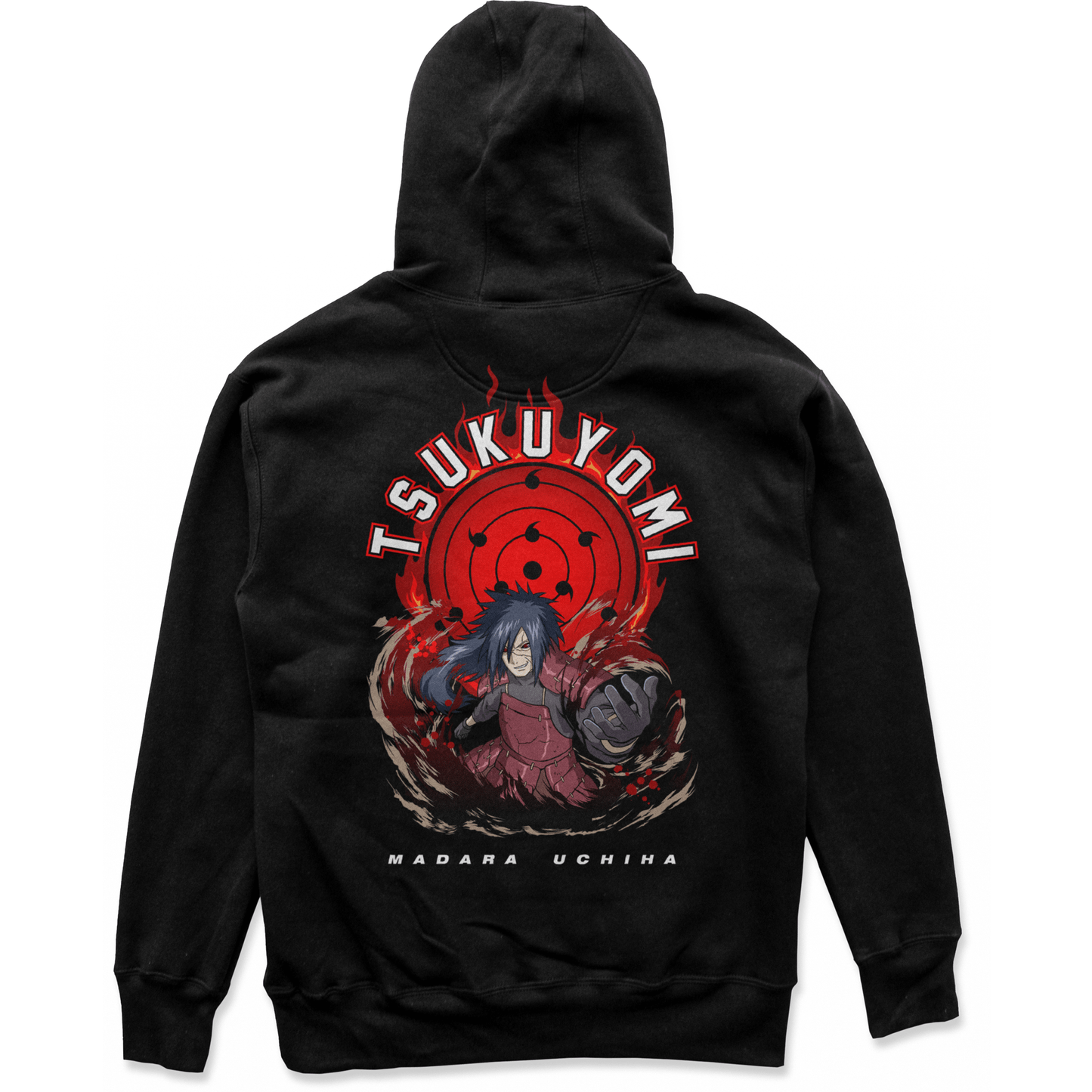 Tsukuyomi Hoodie