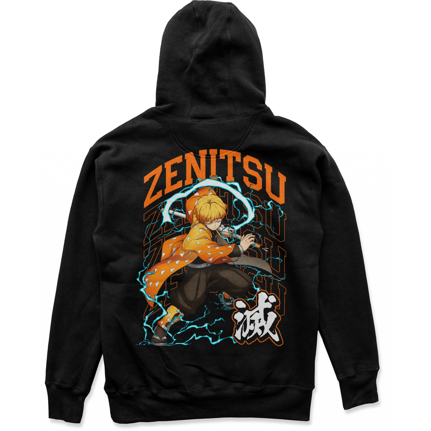 Zenitsu Hoodie