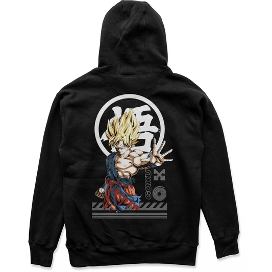 SSJ Goku Hoodie