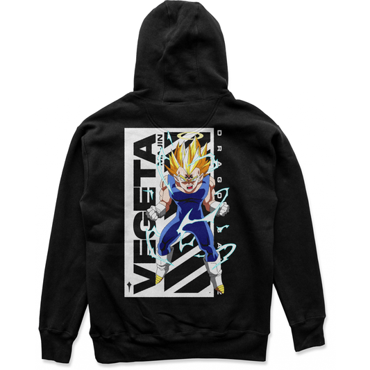 Majin Vegeta Hoodie