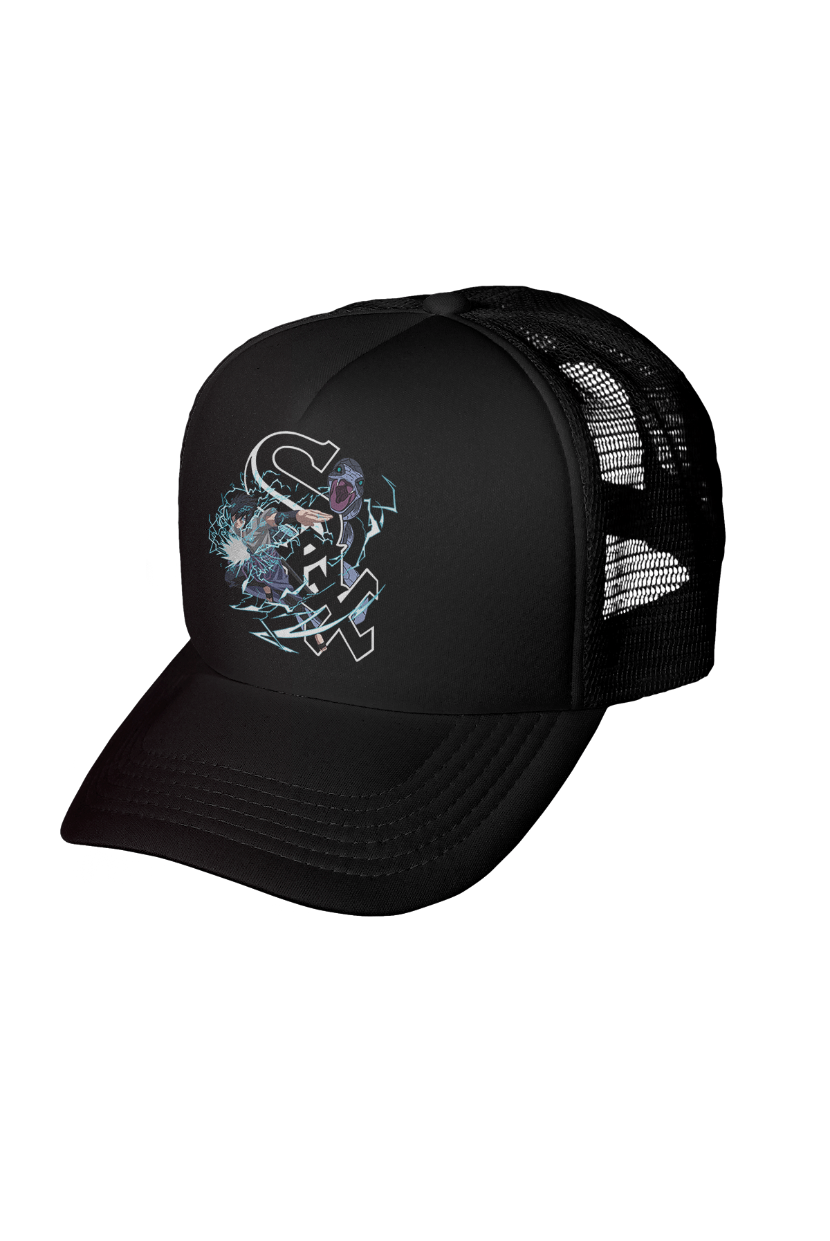 Sasuke Trucker Hat