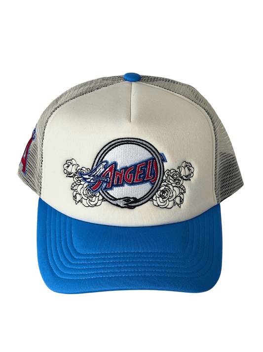 Angels Rose Trucker - Unforgiving