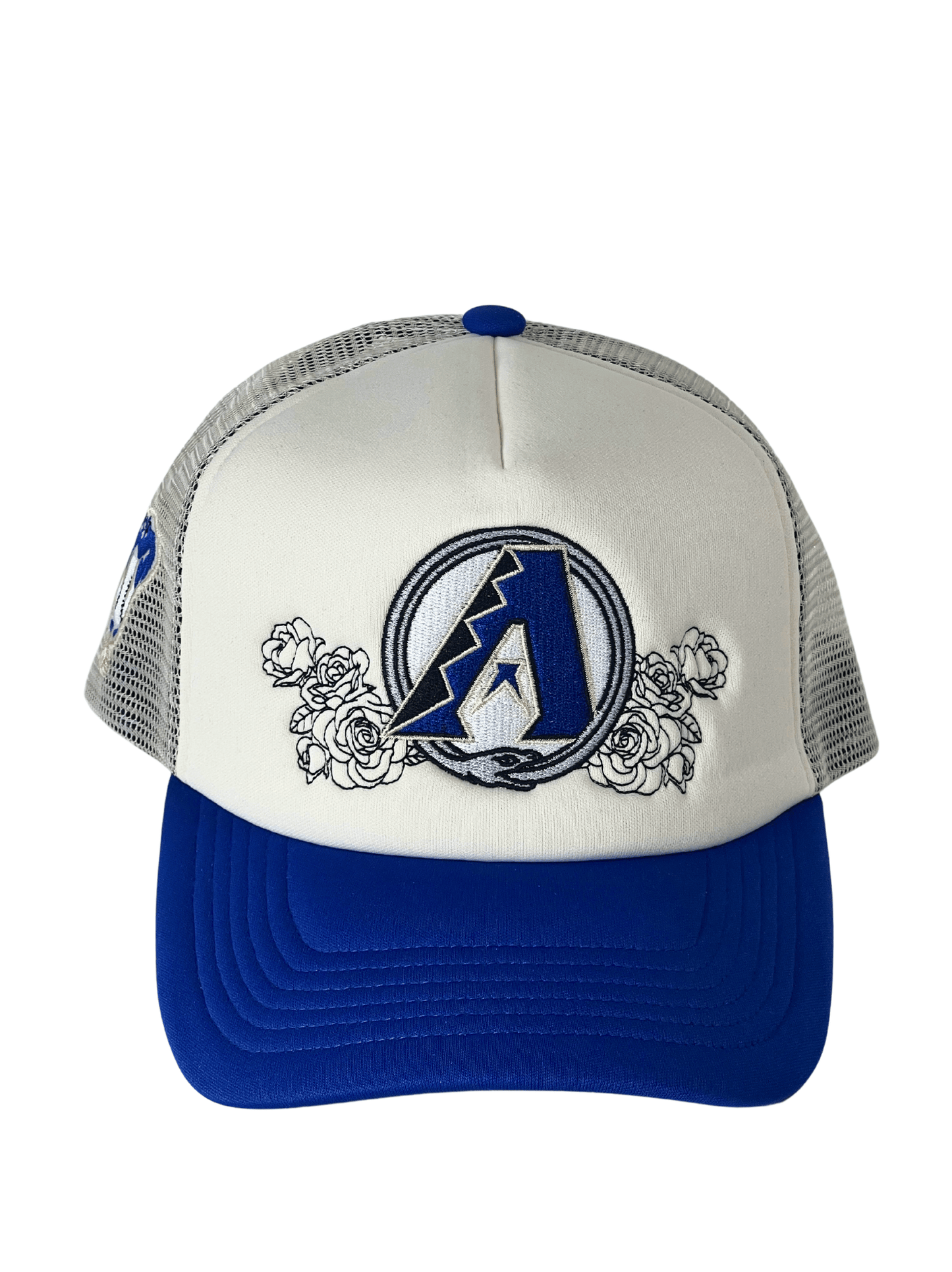 AZ Rose Trucker - Unforgiving